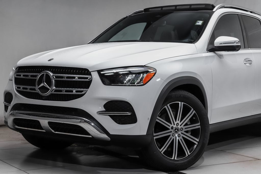 2026 Mercedes-Benz GLE GLE 350 4MATIC®