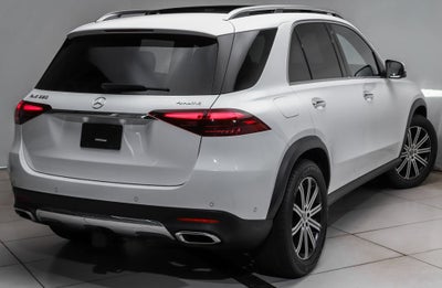 2026 Mercedes-Benz GLE GLE 350 4MATIC®