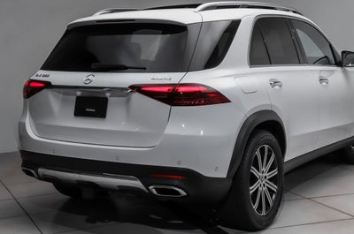 2026 Mercedes-Benz GLE GLE 350 4MATIC®
