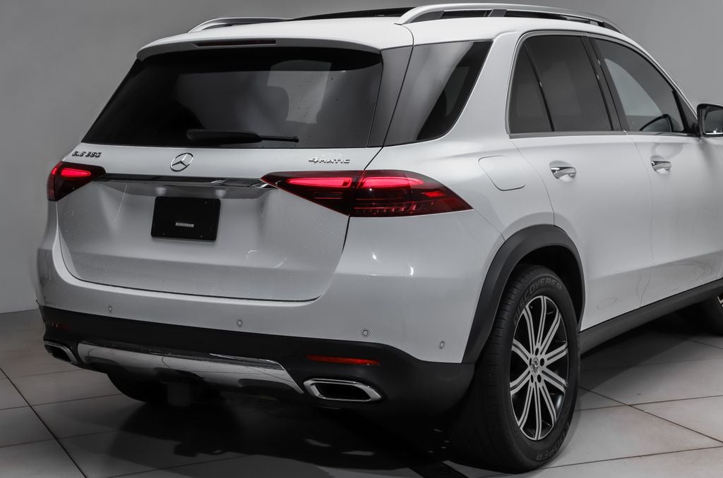 2026 Mercedes-Benz GLE GLE 350 4MATIC®