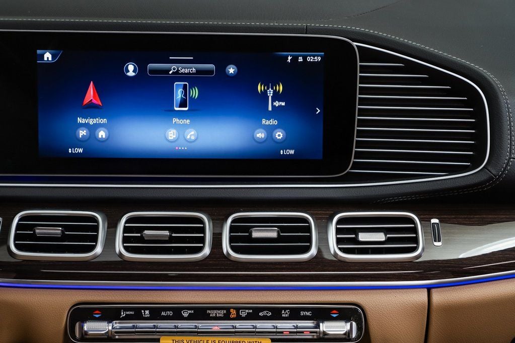 2026 Mercedes-Benz GLE GLE 350 4MATIC®