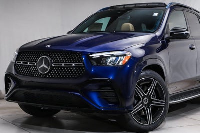 2026 Mercedes-Benz GLE GLE 350 4MATIC®