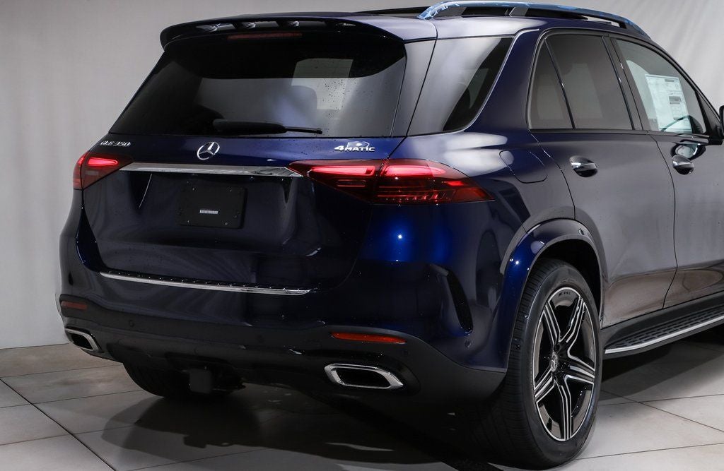 2026 Mercedes-Benz GLE GLE 350 4MATIC®