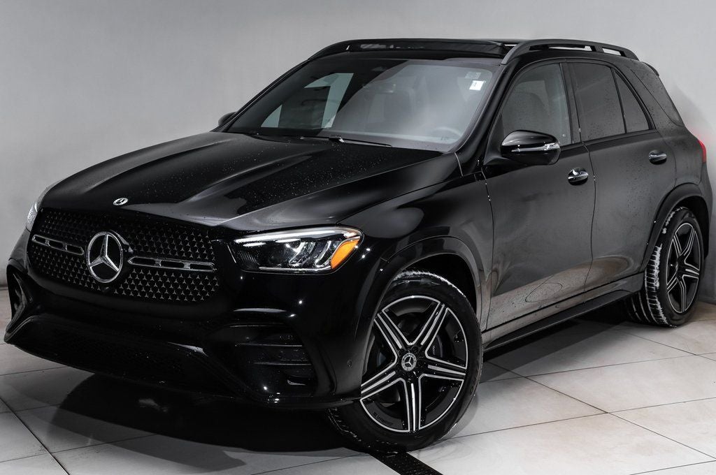 2026 Mercedes-Benz GLE GLE 350 4MATIC®