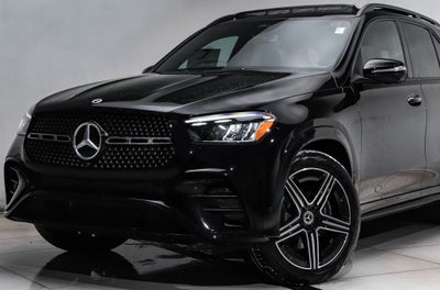 2026 Mercedes-Benz GLE GLE 350 4MATIC®