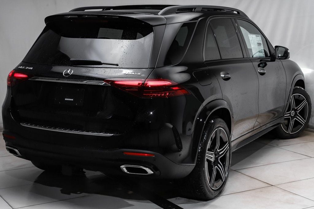 2026 Mercedes-Benz GLE GLE 350 4MATIC®
