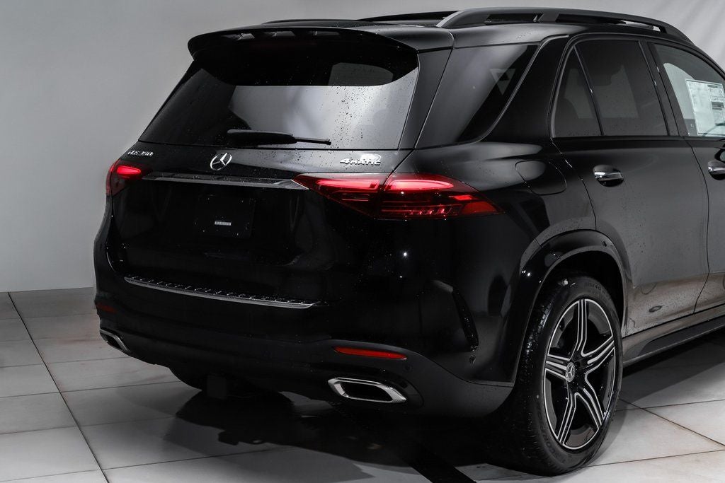 2026 Mercedes-Benz GLE GLE 350 4MATIC®