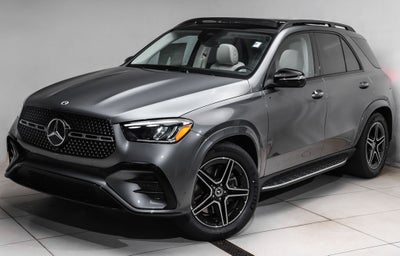 2026 Mercedes-Benz GLE GLE 350 4MATIC®