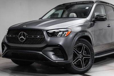 2026 Mercedes-Benz GLE GLE 350 4MATIC®