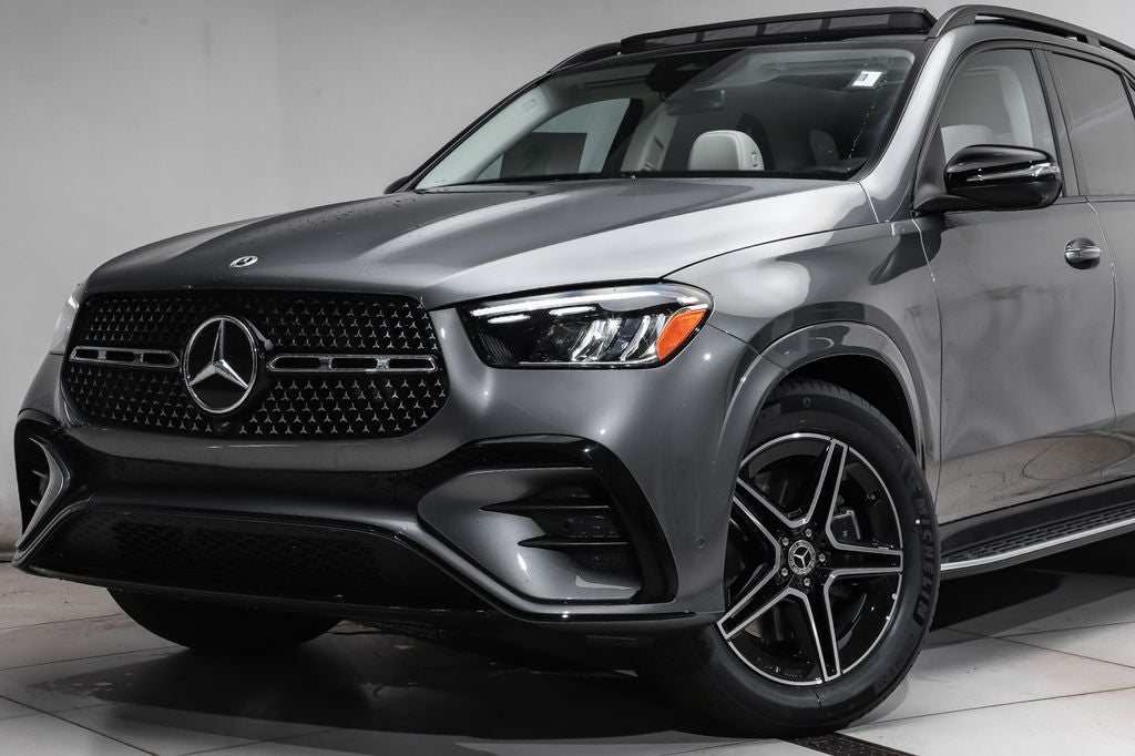 2026 Mercedes-Benz GLE GLE 350 4MATIC®