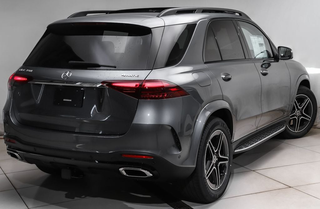 2026 Mercedes-Benz GLE GLE 350 4MATIC®