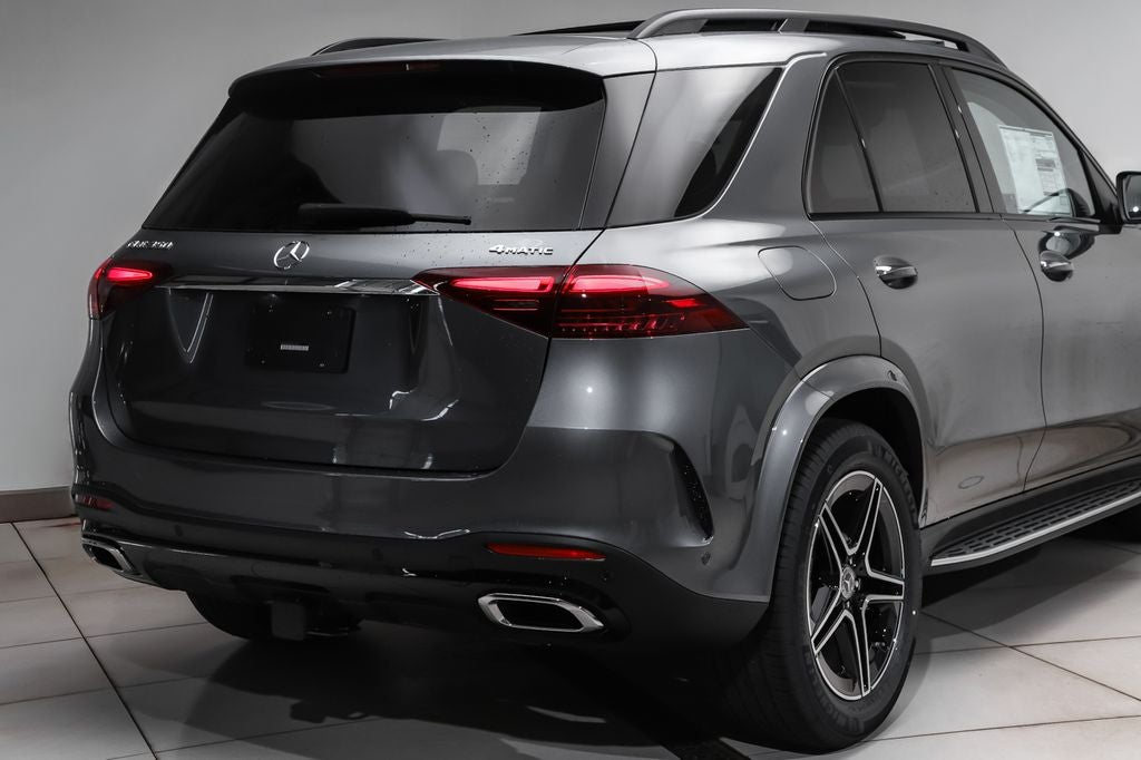 2026 Mercedes-Benz GLE GLE 350 4MATIC®