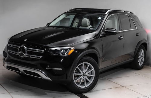 2026 Mercedes-Benz GLE GLE 350 4MATIC®