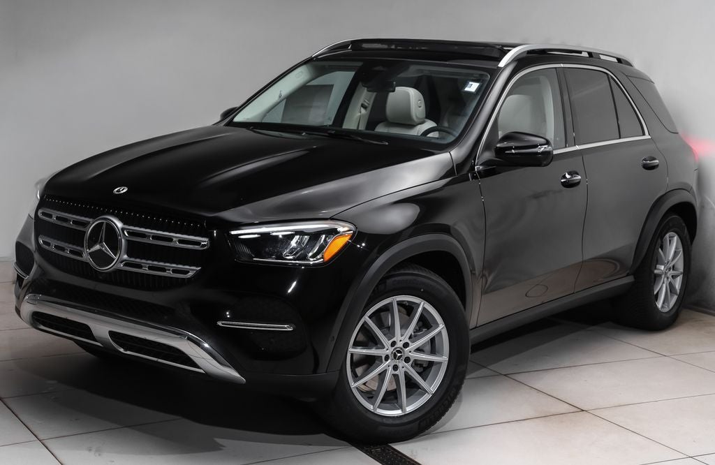 2026 Mercedes-Benz GLE GLE 350 4MATIC®