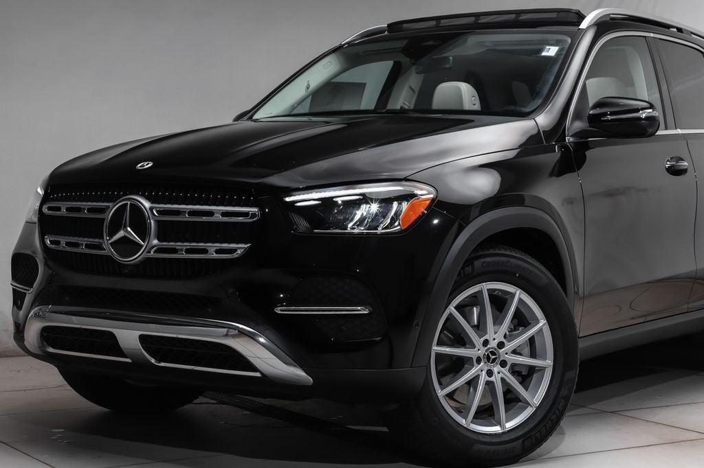 2026 Mercedes-Benz GLE GLE 350 4MATIC®