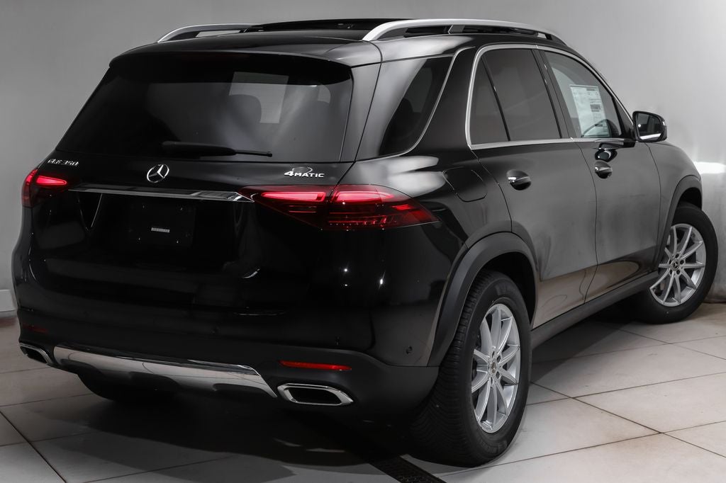 2026 Mercedes-Benz GLE GLE 350 4MATIC®