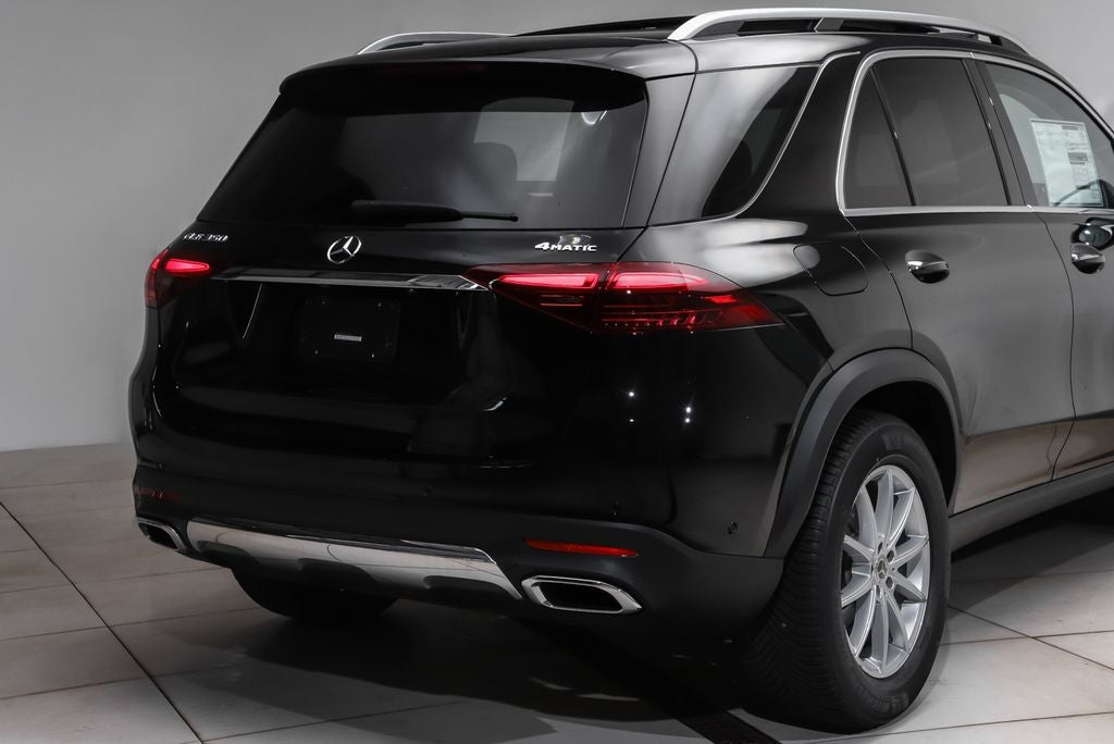 2026 Mercedes-Benz GLE GLE 350 4MATIC®