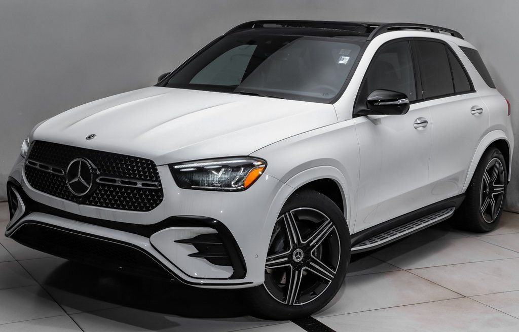 2026 Mercedes-Benz GLE GLE 350 4MATIC®
