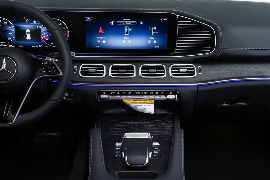 2026 Mercedes-Benz GLE GLE 350 4MATIC®