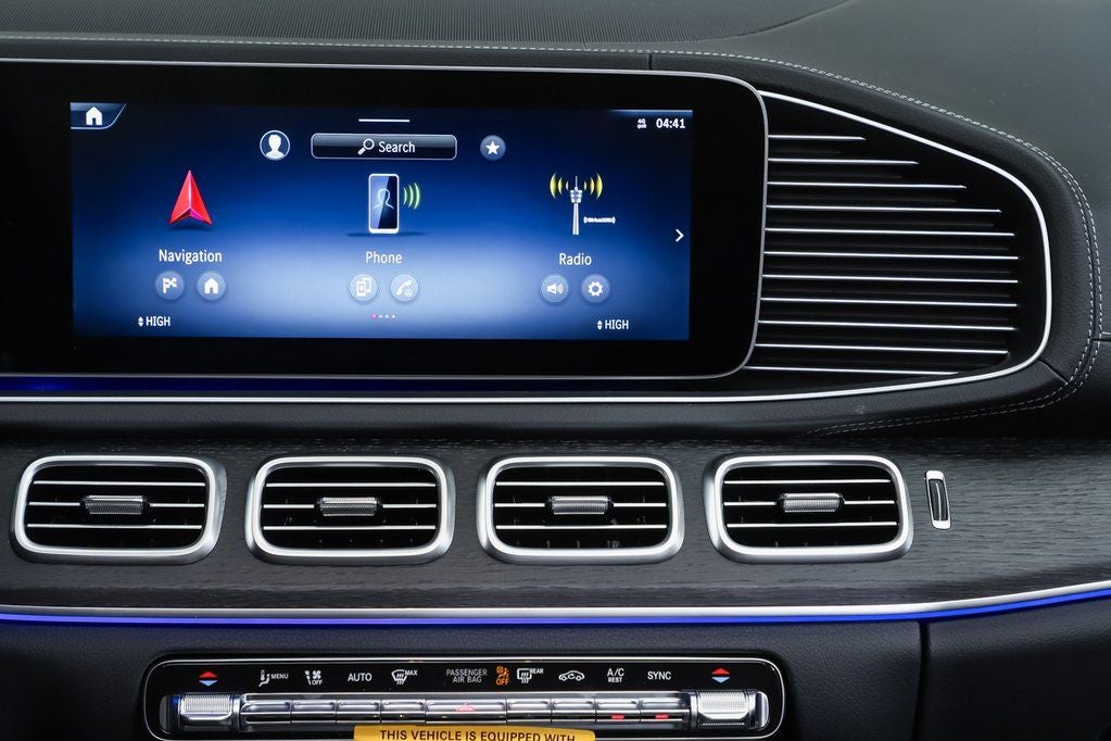 2026 Mercedes-Benz GLE GLE 350 4MATIC®