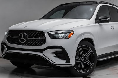2026 Mercedes-Benz GLE GLE 350 4MATIC®
