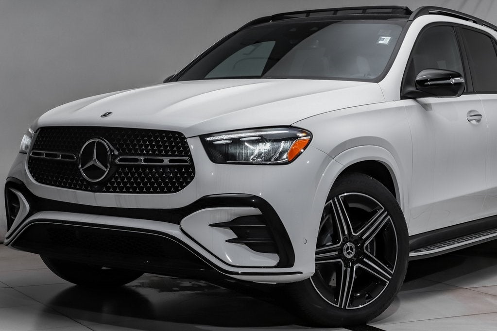 2026 Mercedes-Benz GLE GLE 350 4MATIC®