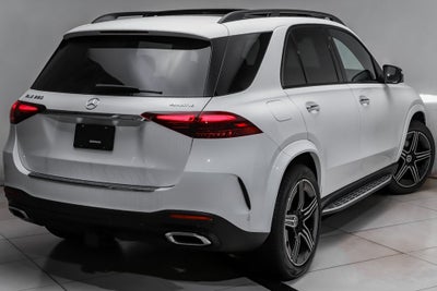 2026 Mercedes-Benz GLE GLE 350 4MATIC®