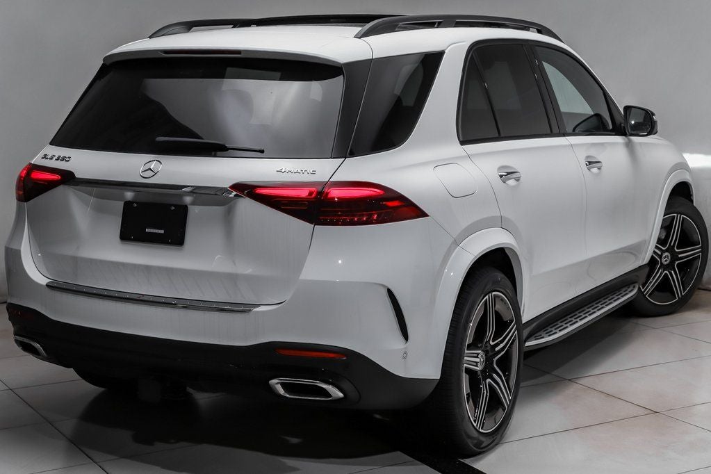 2026 Mercedes-Benz GLE GLE 350 4MATIC®
