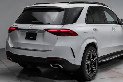 2026 Mercedes-Benz GLE GLE 350 4MATIC®