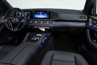 2026 Mercedes-Benz GLE GLE 350 4MATIC®