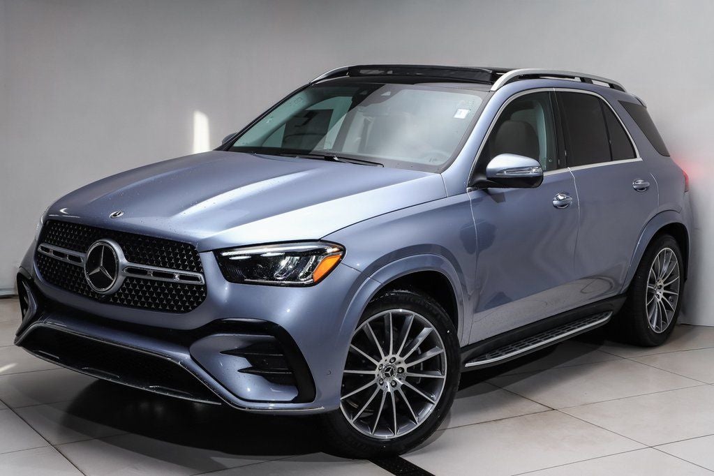 2026 Mercedes-Benz GLE GLE 350 4MATIC®