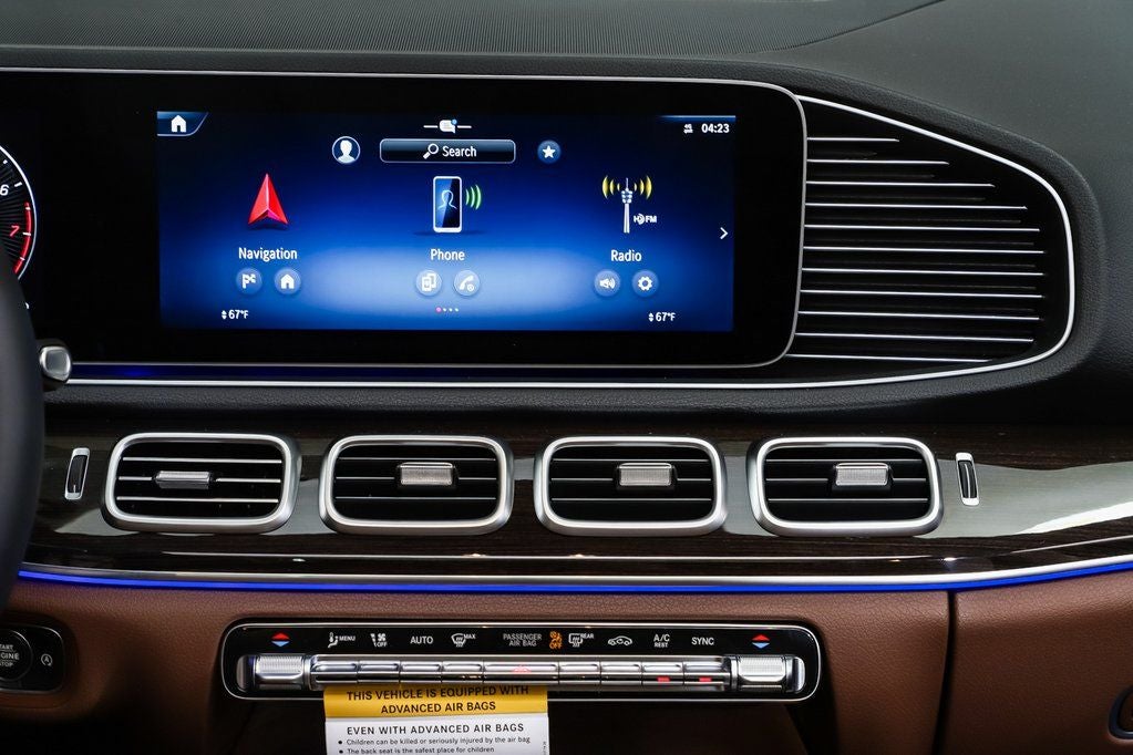 2026 Mercedes-Benz GLE GLE 350 4MATIC®