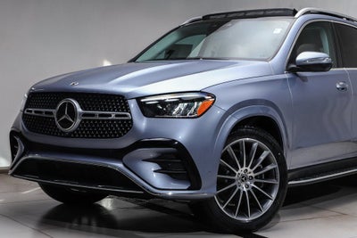 2026 Mercedes-Benz GLE GLE 350 4MATIC®
