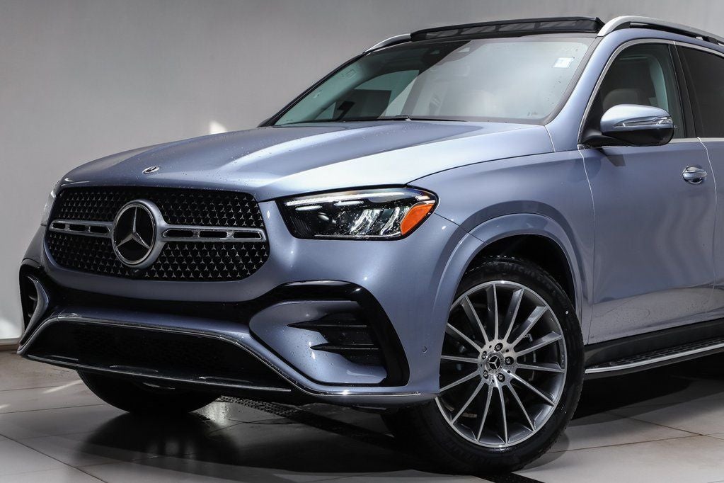 2026 Mercedes-Benz GLE GLE 350 4MATIC®
