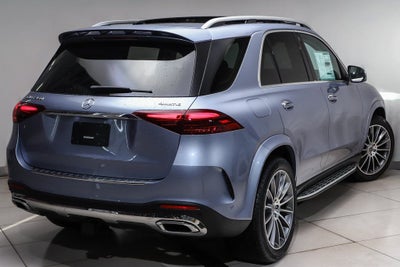2026 Mercedes-Benz GLE GLE 350 4MATIC®