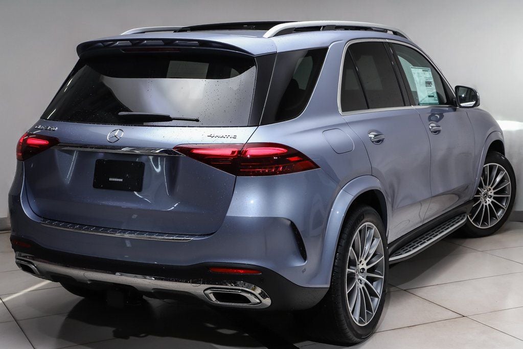 2026 Mercedes-Benz GLE GLE 350 4MATIC®
