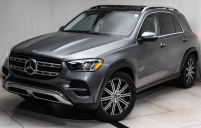 2026 Mercedes-Benz GLE GLE 350 4MATIC®