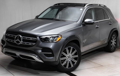 2026 Mercedes-Benz GLE GLE 350 4MATIC®