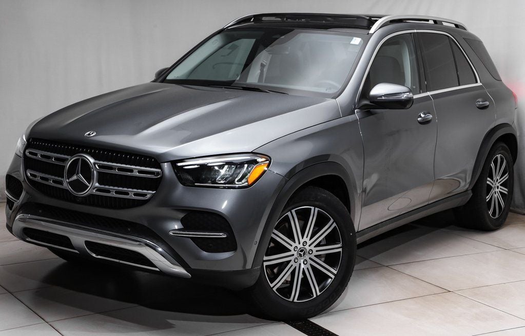 2026 Mercedes-Benz GLE GLE 350 4MATIC®