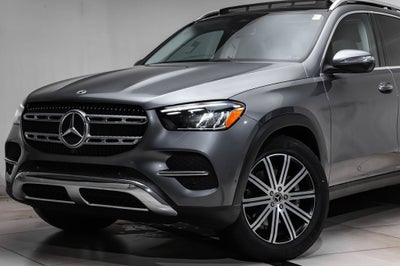 2026 Mercedes-Benz GLE GLE 350 4MATIC®