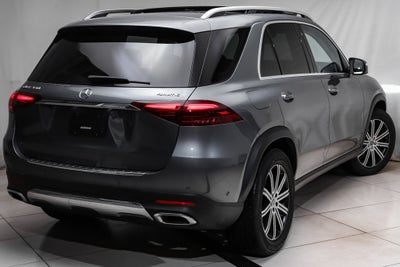 2026 Mercedes-Benz GLE GLE 350 4MATIC®