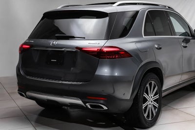 2026 Mercedes-Benz GLE GLE 350 4MATIC®