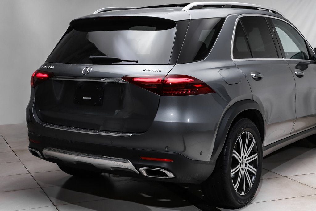 2026 Mercedes-Benz GLE GLE 350 4MATIC®
