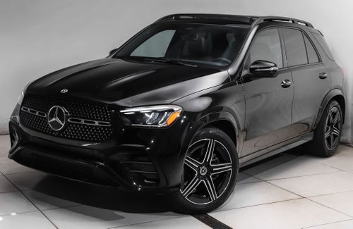2026 Mercedes-Benz GLE GLE 350 4MATIC®