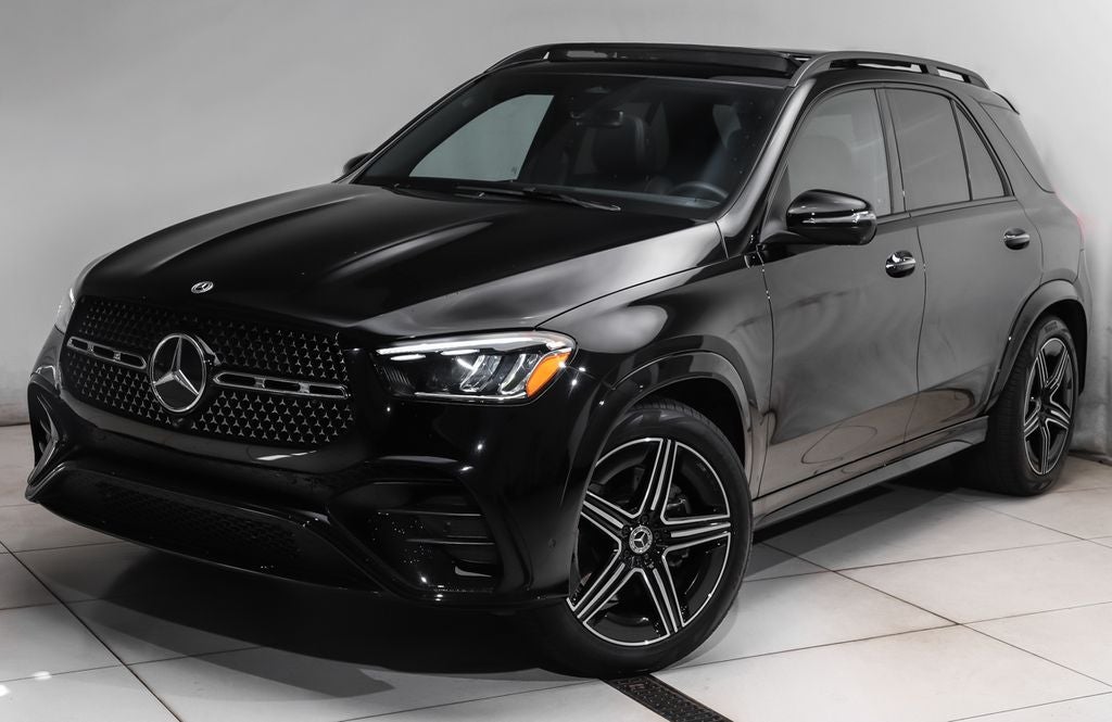 2026 Mercedes-Benz GLE GLE 350 4MATIC®