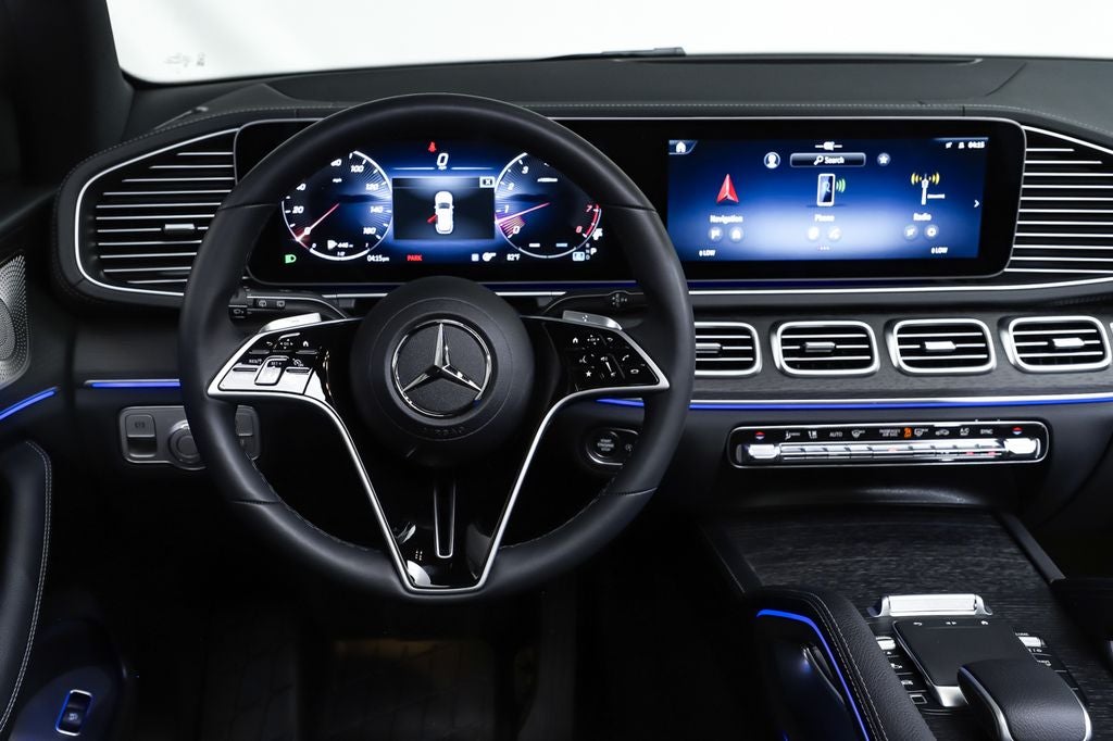 2026 Mercedes-Benz GLE GLE 350 4MATIC®