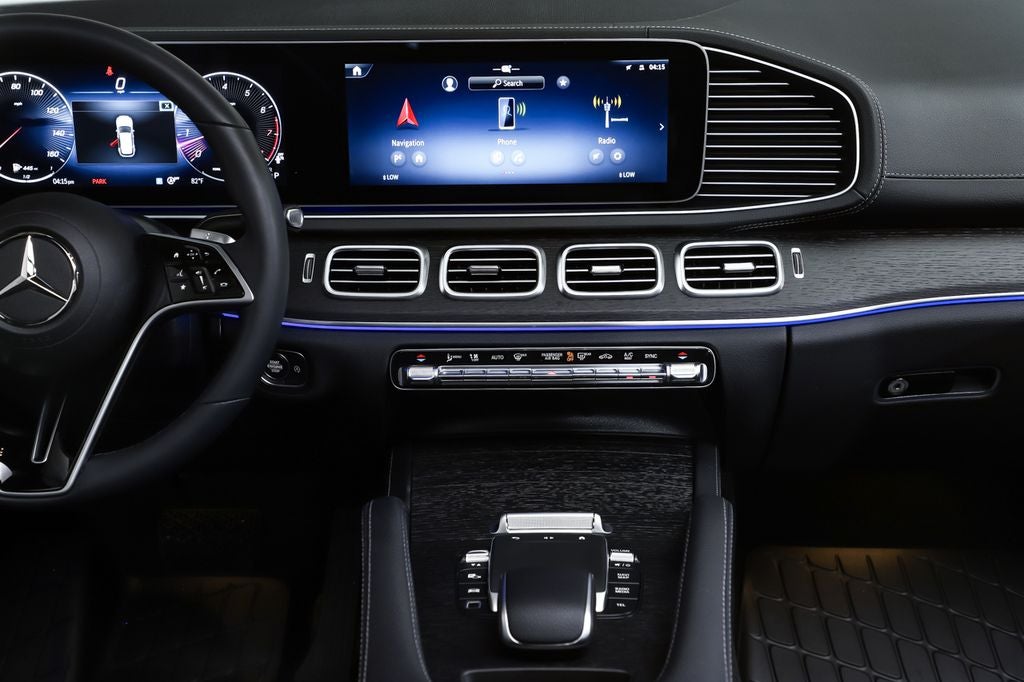 2026 Mercedes-Benz GLE GLE 350 4MATIC®