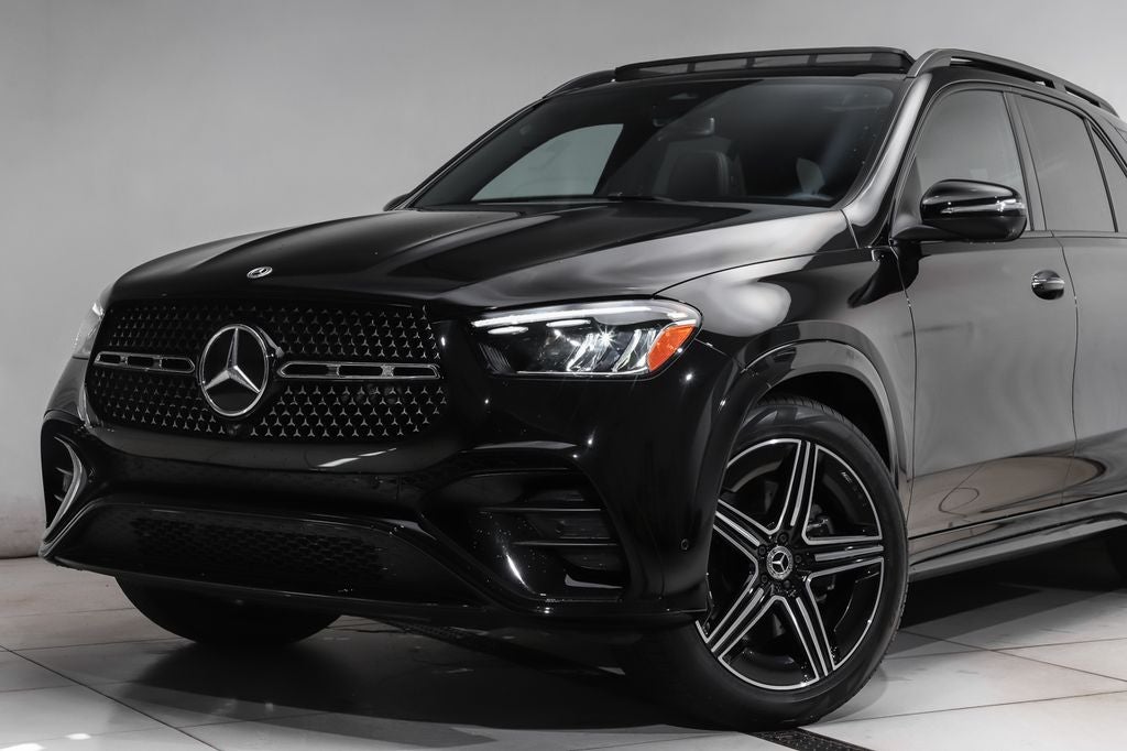 2026 Mercedes-Benz GLE GLE 350 4MATIC®