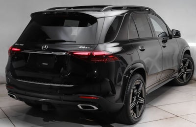 2026 Mercedes-Benz GLE GLE 350 4MATIC®
