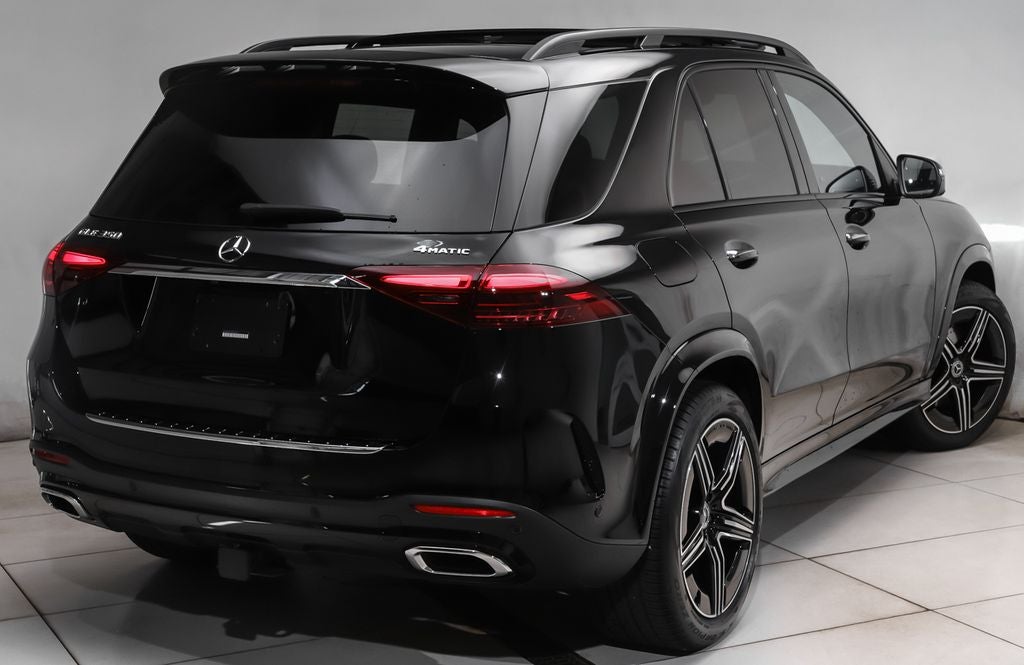 2026 Mercedes-Benz GLE GLE 350 4MATIC®